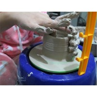 Pottery wheel supply clay 800g