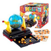 Spēle BINGO 23067