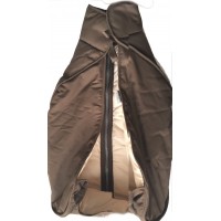 Kāju pārvalks ratiņiem brūns BabyWelt, izpārdošana