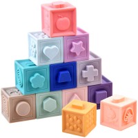 Мягкие кубики BLOCKS ZA3928