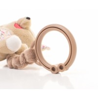 Grabulis ratiņiem FOX F11 