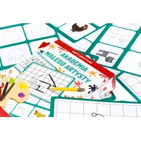 Академия маленького художника (креативные карты)