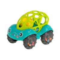 Mašinīte ar grabuli un mīkstiem elementiem 49944