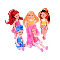 Мини-куколка 14 см  ZA4173