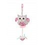Музыкальная игрушка  OWL pink OP01-ДЛЯ МАЛЫШЕЙ (~0-5 лет)-bebis.lv