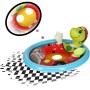 Peldriņķis TURTLE Intex 59570 (4958/1)-Vannošana un peldēšana-bebis.lv