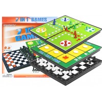Комплект игр  7in1  FAMILY GAMES (27258)