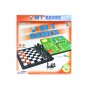 Комплект игр  7in1  FAMILY GAMES (27258)-ИГРУШКИ-bebis.lv