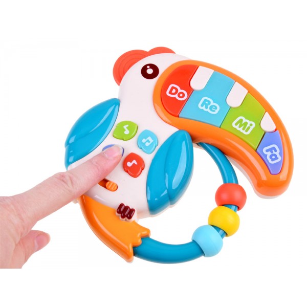 Klavieres TOUCAN ZA3808 Klavieres TOUCAN ZA3808-ROTAĻLIETAS-bebis.lv