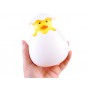 Забавный цыплёнок в яйце ZA3931-ИГРУШКИ-bebis.lv