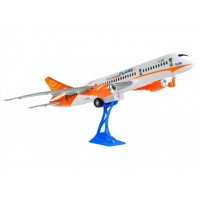 Airline White Friction Drive Stand 65 cm 