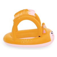 Надувной плот с крышей Bestway 34168