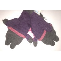 Варежки-зверюшки 16-18 cm R-015