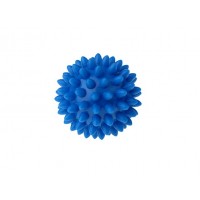 Массажный мячик  ЁЖИК  5,4 cm TULLO-414 blue