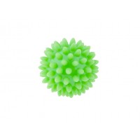 Массажный мячик  ЁЖИК  5,4 cm TULLO-415 green