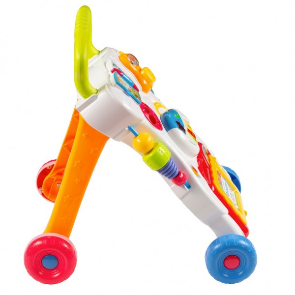 Stumjamā rotaļlieta-rati "3in1" 38645-Rotaļlietas-bebis.lv
