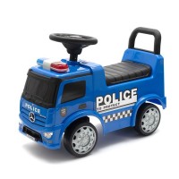 Машинка-толкалка POLICE BabyMix 45783