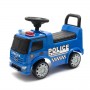 Stumjamā mašīna POLICE BabyMix 45783-BĒRNU TRANSPORTS-bebis.lv