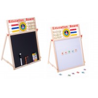 Деревянная доска двусторонняя KX6902