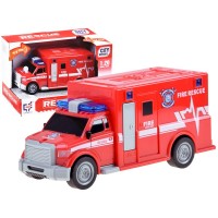 Пожарная машина ZA3221