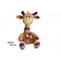 Žirafīte 28 cm Z2210 Sandy
