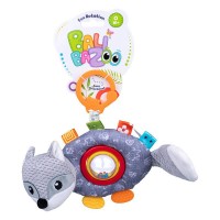 Мягкая игрушка GREY FOX BaliBazoo 07902