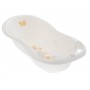 Ванна 102 cm с пробкой BEAR white pearl MS-005OD-118 Ванна 102 cm с пробкой BEAR white pearl MS-005OD-118-Купание и плавание-bebis.lv
