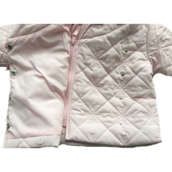 Куртка демисезонная COLLARGO 12068 mint-Детская одежда-bebis.lv