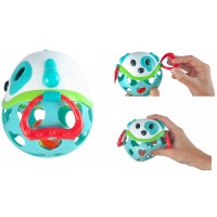 Игрушка с погремушкой BEAR 79/101 green