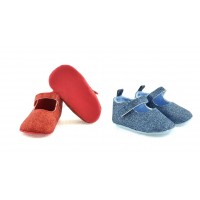 Čibiņas-kurpītes BoboBaby ZB-124