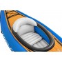 3-х местная надувная лодка 242 x 141 см Bestway 61102 (10629)--bebis.lv