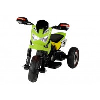 Motocikls ar akumulatoru GTM2288-A green (4790)
