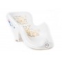 Vannas sēdeklis BEAR white pearl MS-003-118-Vannošana un peldēšana-bebis.lv