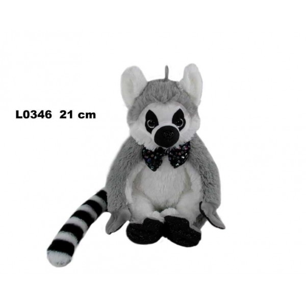Lemurs 20 cm  Sandy L0346-ROTAĻLIETAS-bebis.lv