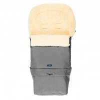 Спальный мешок SLEEP&GROW Wool Gray S20-015  
