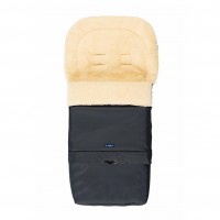Спальный мешок SLEEP&GROW Wool Graphite S20-016 