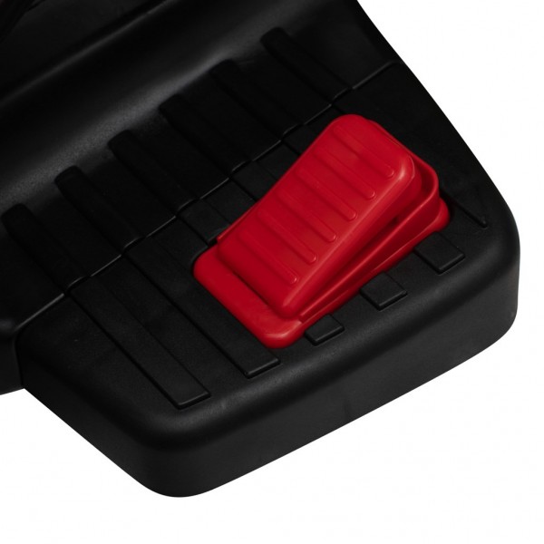 Baby Mix POLICE elektriskais motocikls, balts--bebis.lv