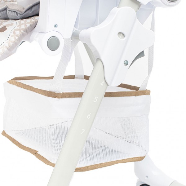 Детский латте Baby Mix для детского стульчика--bebis.lv