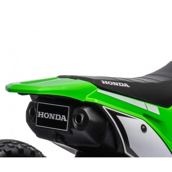 Elektriskais motocikls HONDA 450R  green--bebis.lv