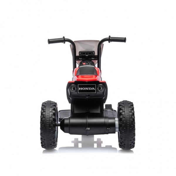 Elektriskais motocikls HONDA 450R  red--bebis.lv