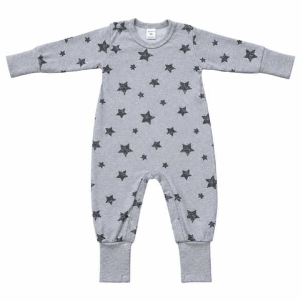 Rompers KAJTEK-Hedgehog 68/74 cm 034-Bērnu apģērbi-bebis.lv