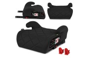 Sēdeklis-būsteris REMO black Isofix