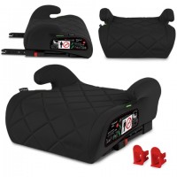Автокресло-бустер REMO black Isofix