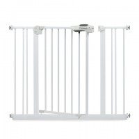 Защитные ворота GUARDA white (75-104 см)