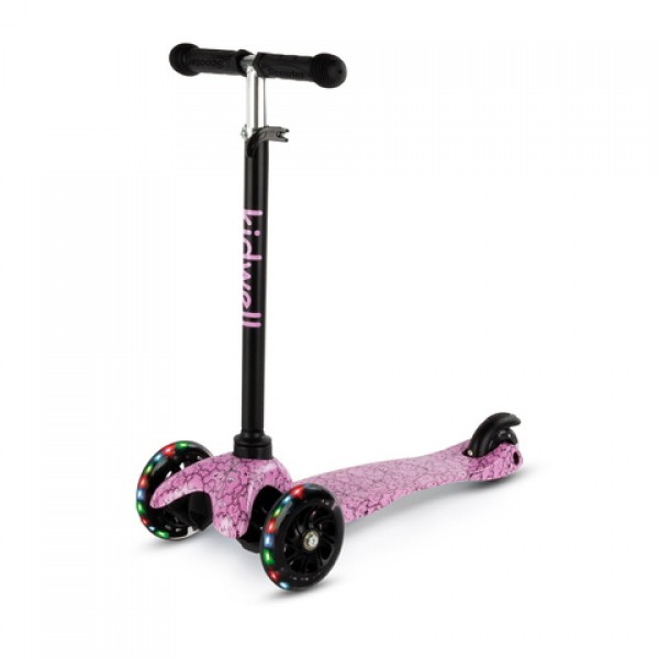 Самокат  UNO CLOUDS-Детский электротранспорт-bebis.lv