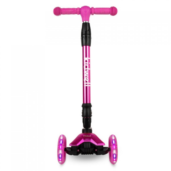 Skrejritenis VENTO PINK-SILVER-Bērnu transportlīdzekļi-bebis.lv