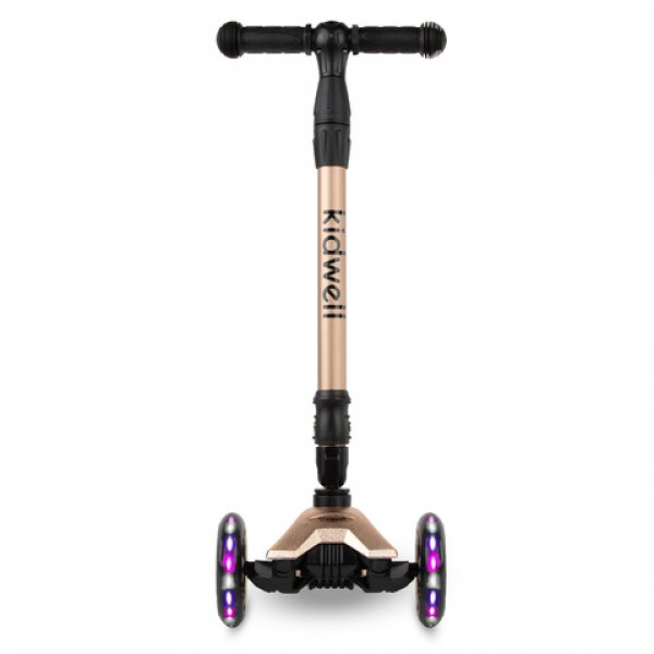 Самокат VENTO GOLD Kidwell-Детский электротранспорт-bebis.lv