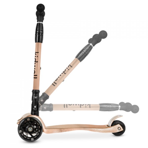 Самокат VENTO GOLD Kidwell-Детский электротранспорт-bebis.lv