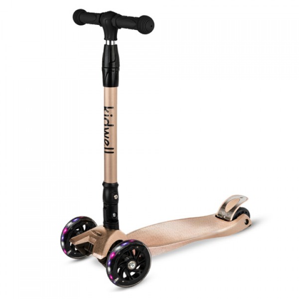 Самокат VENTO GOLD Kidwell-Детский электротранспорт-bebis.lv