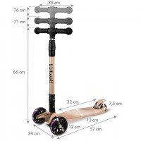 Самокат VENTO GOLD Kidwell